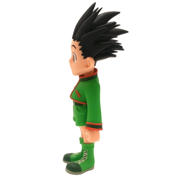 hunter x hunter - gon freecs - anime 105 - minix collectible figurines: 2