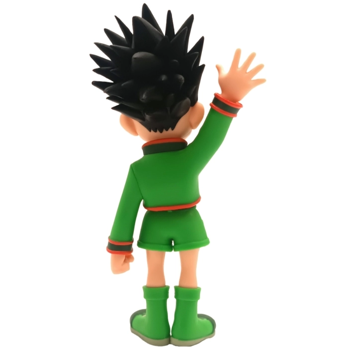 hunter x hunter - gon freecs - anime 105 - minix collectible figurines: 3