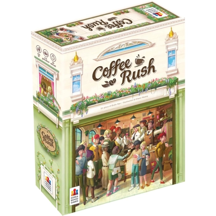 coffee rush