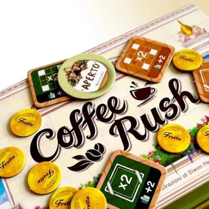 coffee rush