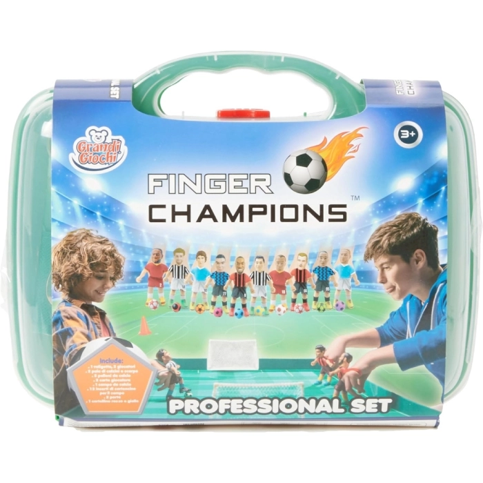finger champion - starter playset