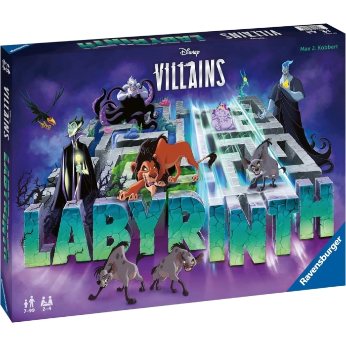 labyrinth - labirinto magico disney villains