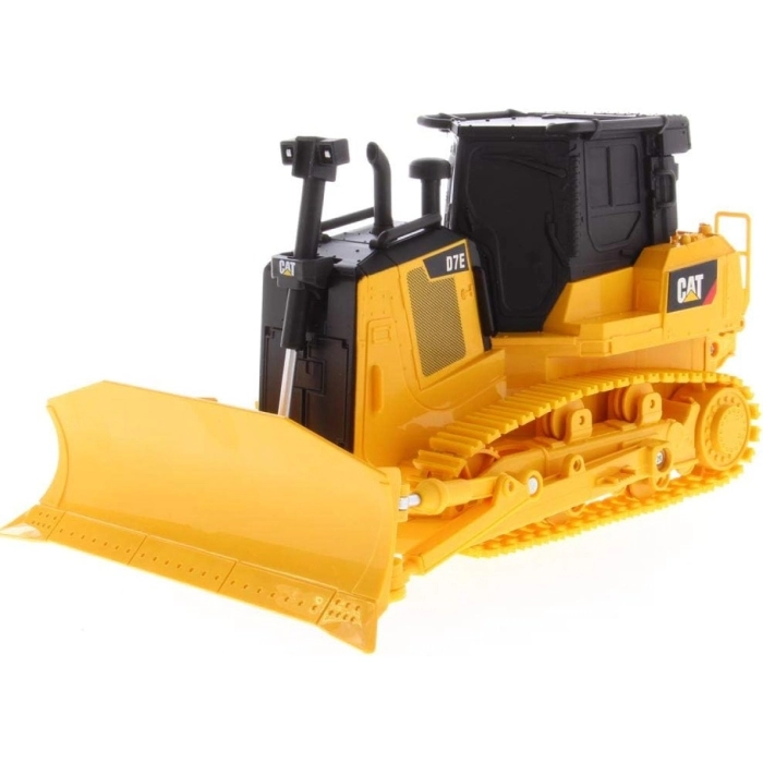 cat d7e bulldozer 1:24 radiocomandato