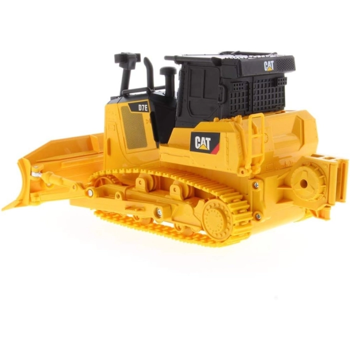 cat d7e bulldozer 1:24 radiocomandato