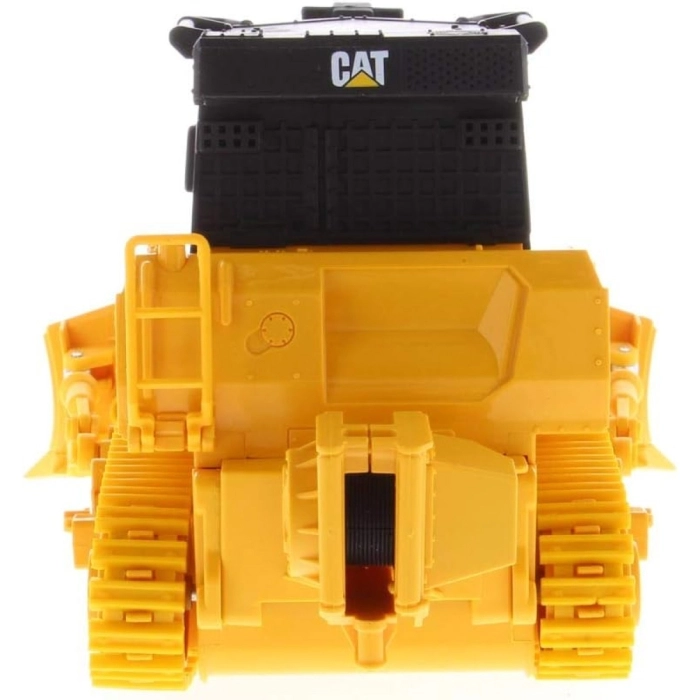 cat d7e bulldozer 1:24 radiocomandato