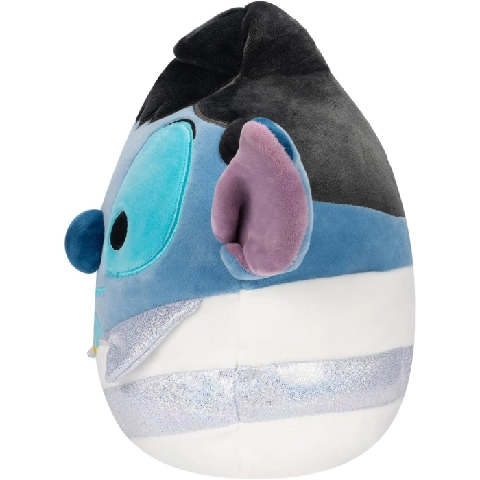 squishmallows - stitch elvis - peluche 25cm