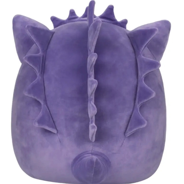 squishmallows - pokemon gengar - peluche 25cm