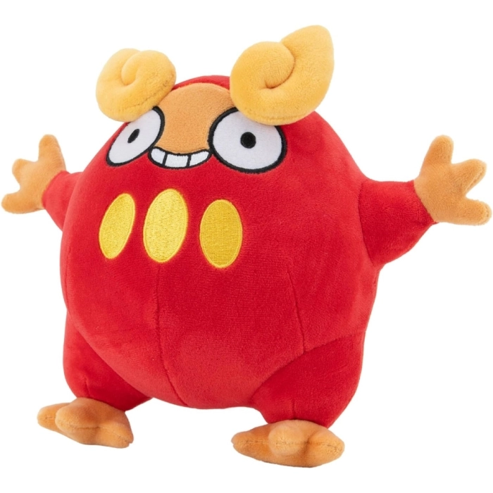 pokemon - darumaka - pokemon 20cm