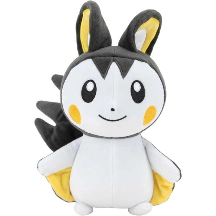 pokemon - emolga - peluche 20cm: 1