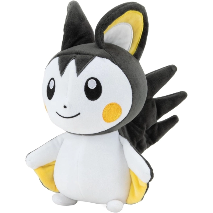 pokemon - emolga - peluche 20cm: 2