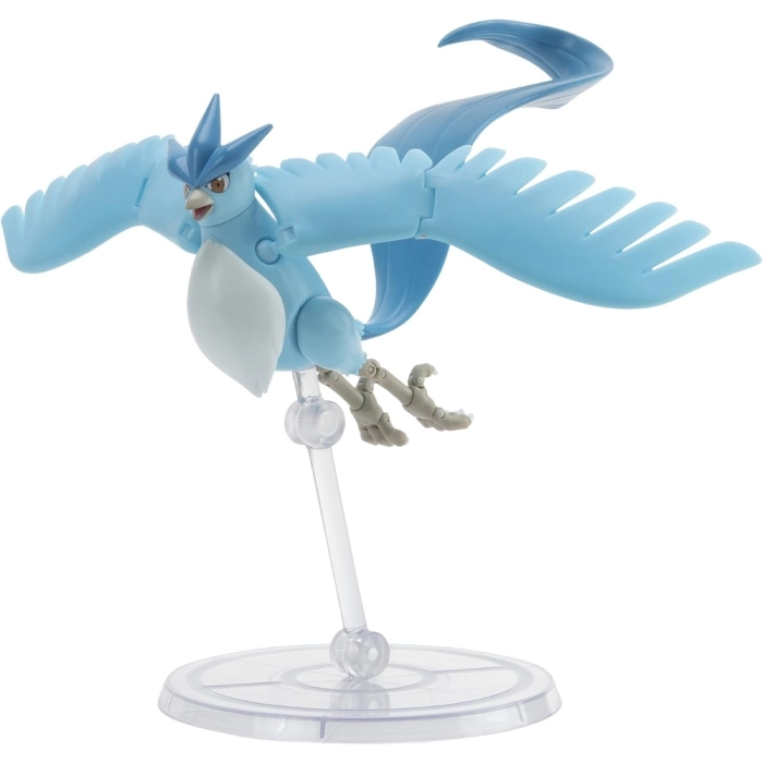 pokemon - select - super-articulated figure 15cm - articuno