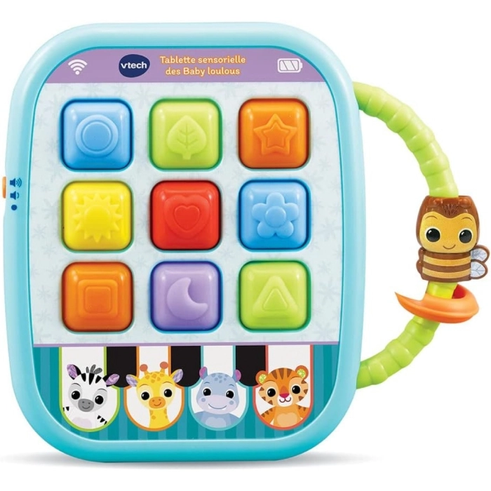 baby tablet sensoriale