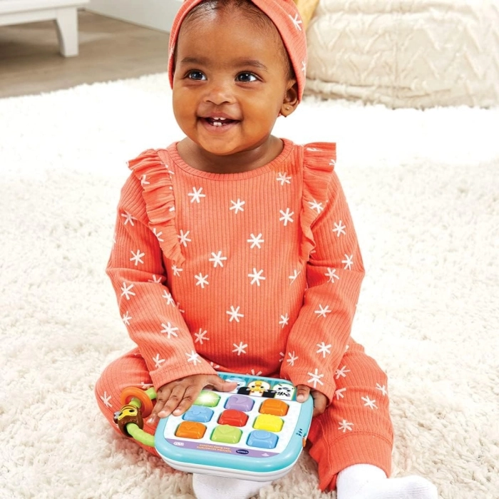 baby tablet sensoriale