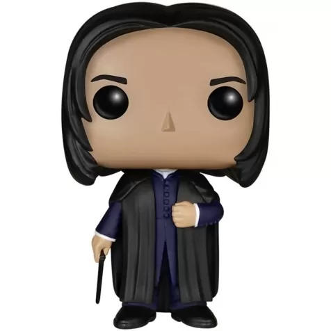 harry potter - severus piton 9cm - funko pop 05