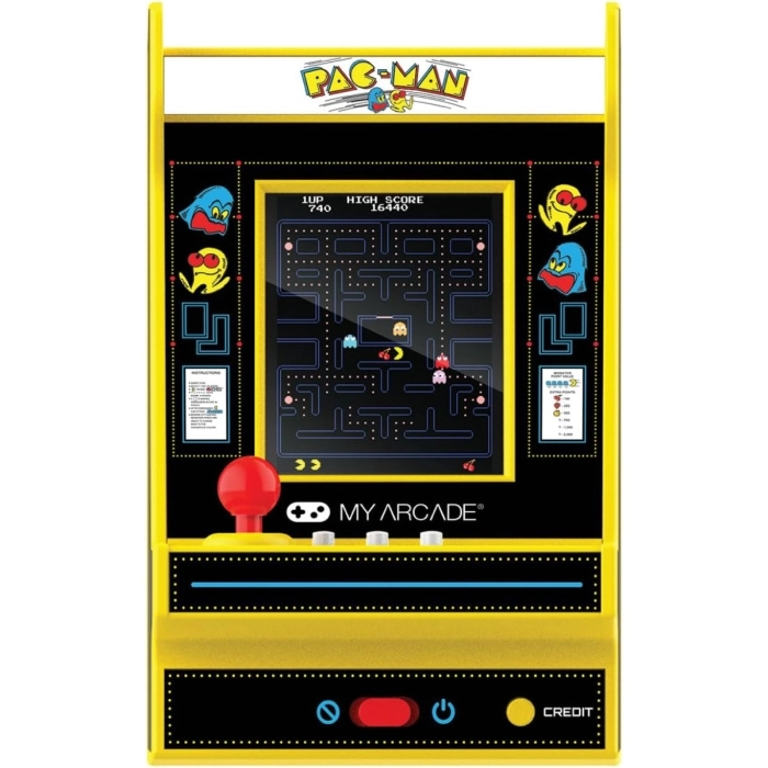 nano player pro - pac-man 12cm