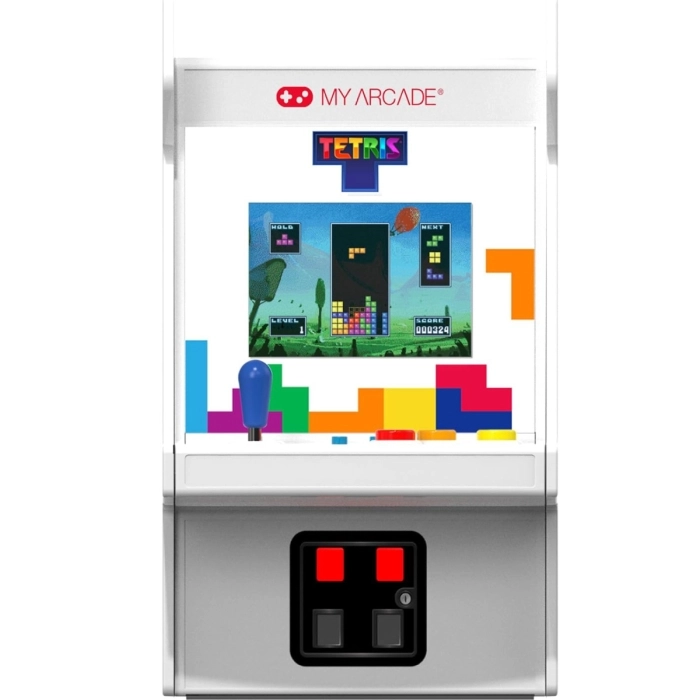 micro player pro - tetris 17cm