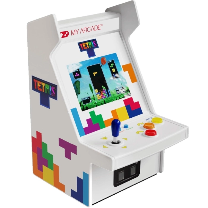 micro player pro - tetris 17cm