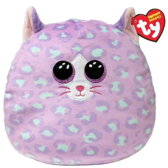 cassidy - cuscino peluche 33cm - squish-a-boos