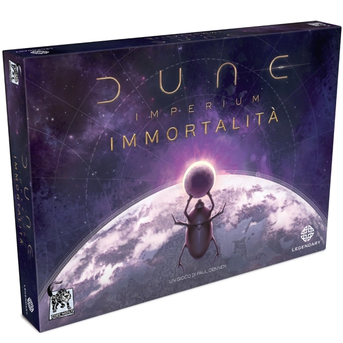 dune: imperium - immortalita