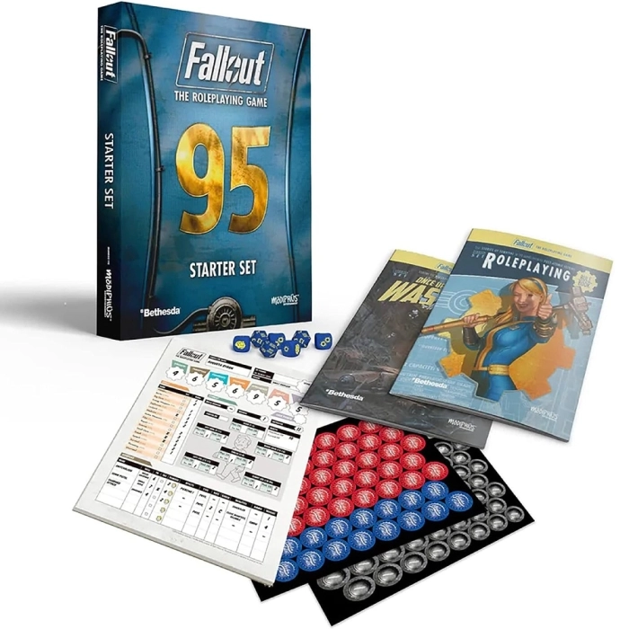 fallout - starter set