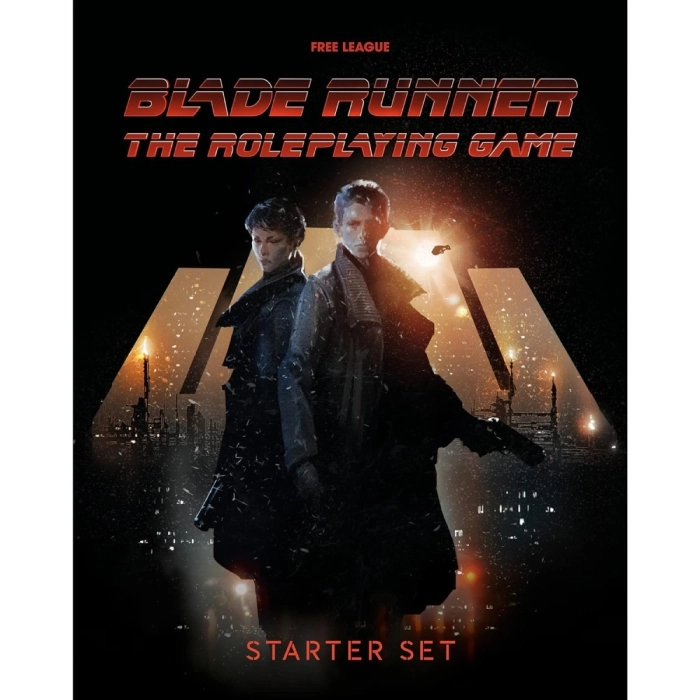 blade runner - starter set