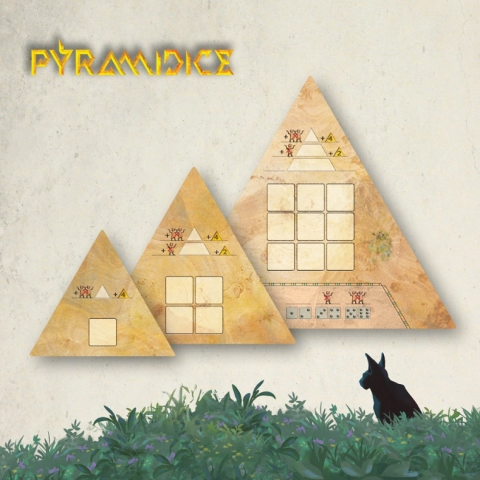 pyramidice