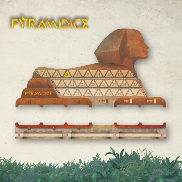 pyramidice