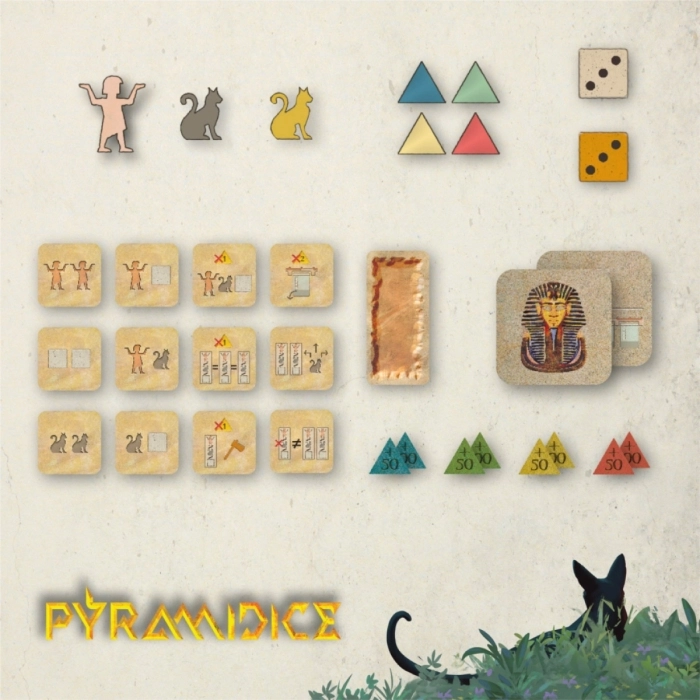 pyramidice