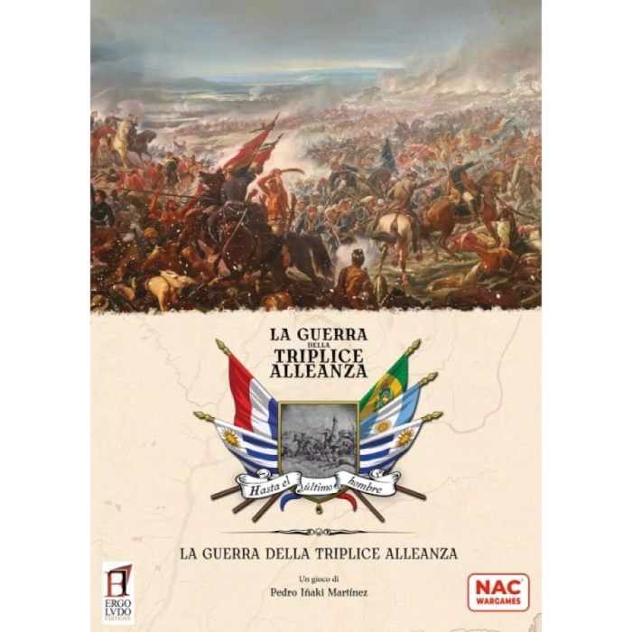 la guerra della triplice alleanza