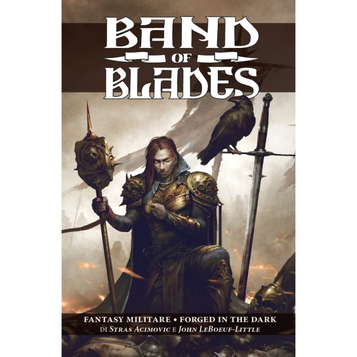 band of blades