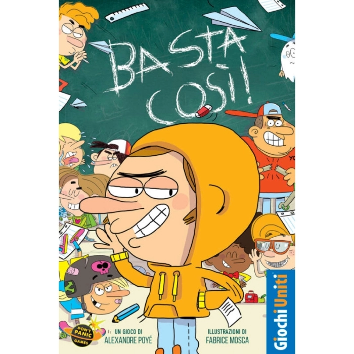 basta cosi