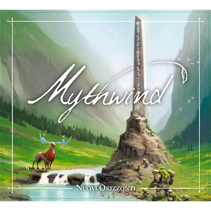 mythwind - nuovi orizzonti