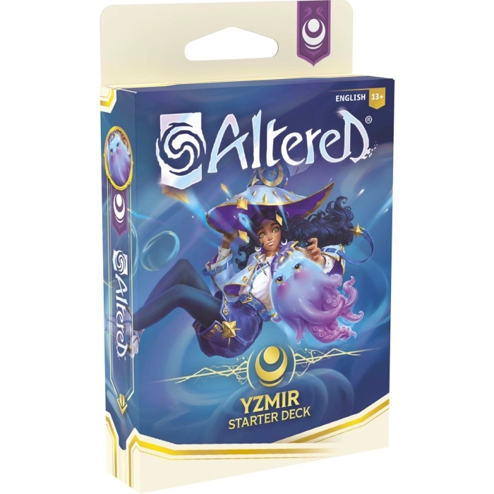 altered - yzmir - starter deck - kickstarted edition (eng)