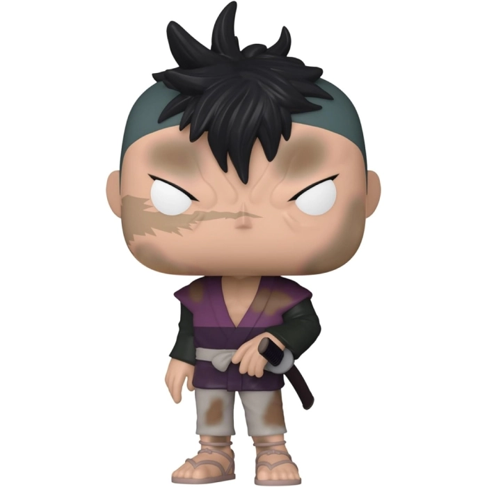 demon slayer - genya shinazugawa 9cm - funko pop 1406