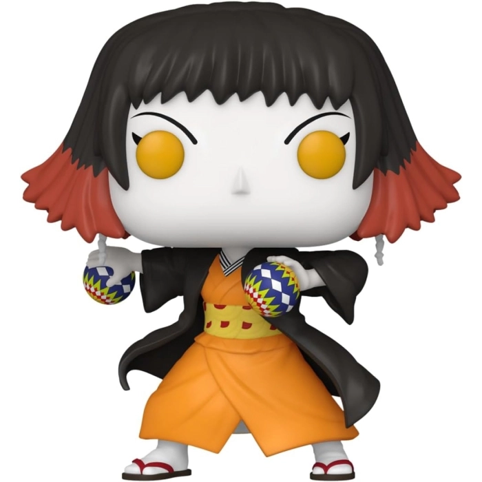 demon slayer - susamaru 9cm - funko pop 1409