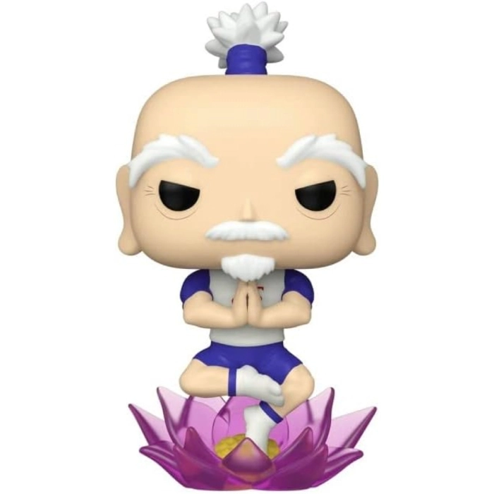 hunter x hunter - isaac netero 9cm - funko pop 1132