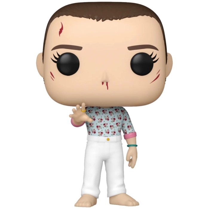 stranger things - final eleven 9cm - funko pop 1457 chase