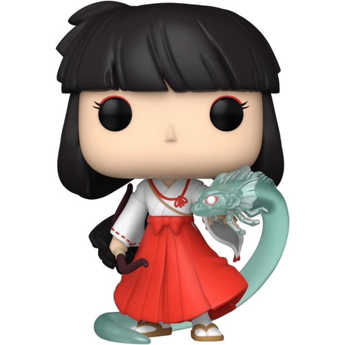 inuyasha - kikyo 9cm - funko pop 1298