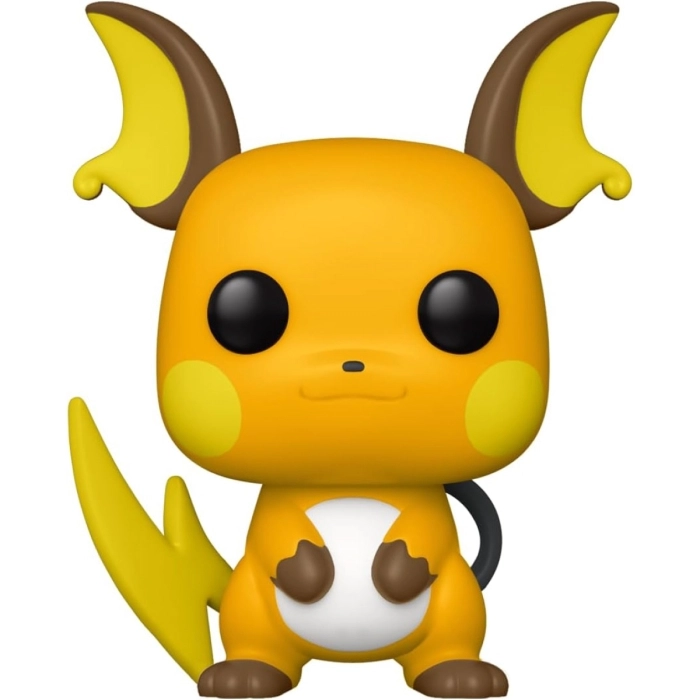 pokemon - raichu 9cm - funko pop 645