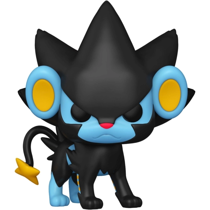 pokemon - luxray 9cm - funko pop 956