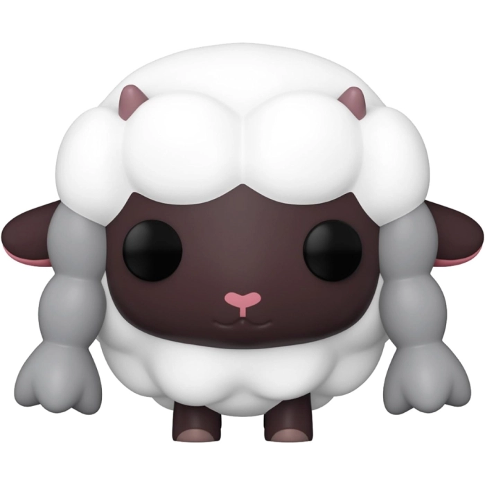 pokemon - wooloo 9cm - funko pop 958