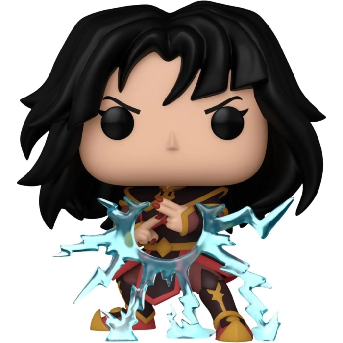 avatar: the last airbender -azula lightning 9cm - funko pop 1440