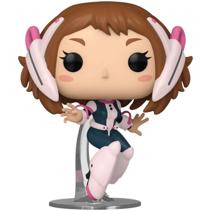 my hero academia - ochaco uraraka 9cm - funko pop 1524