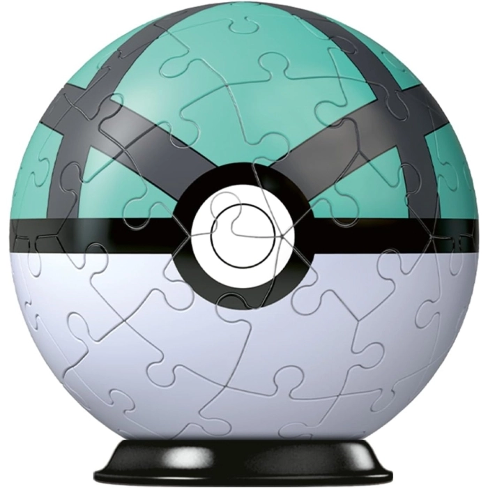 pokemon - netball - puzzle 3d