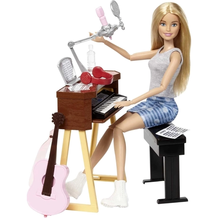 barbie musicista