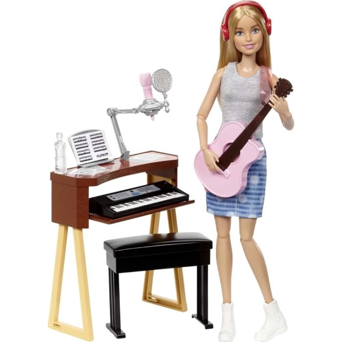 barbie musicista