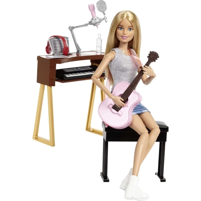 barbie musicista