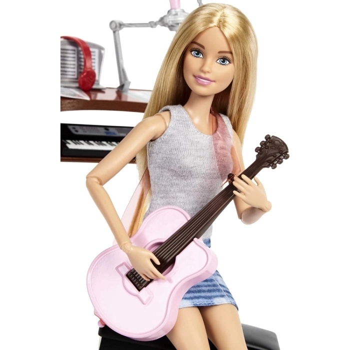barbie musicista