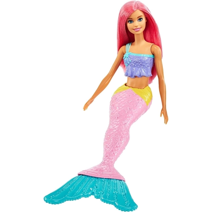 barbie dreamtopia - sirena