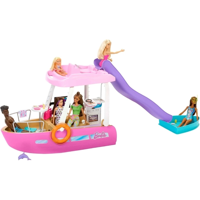 barbie - dream boat